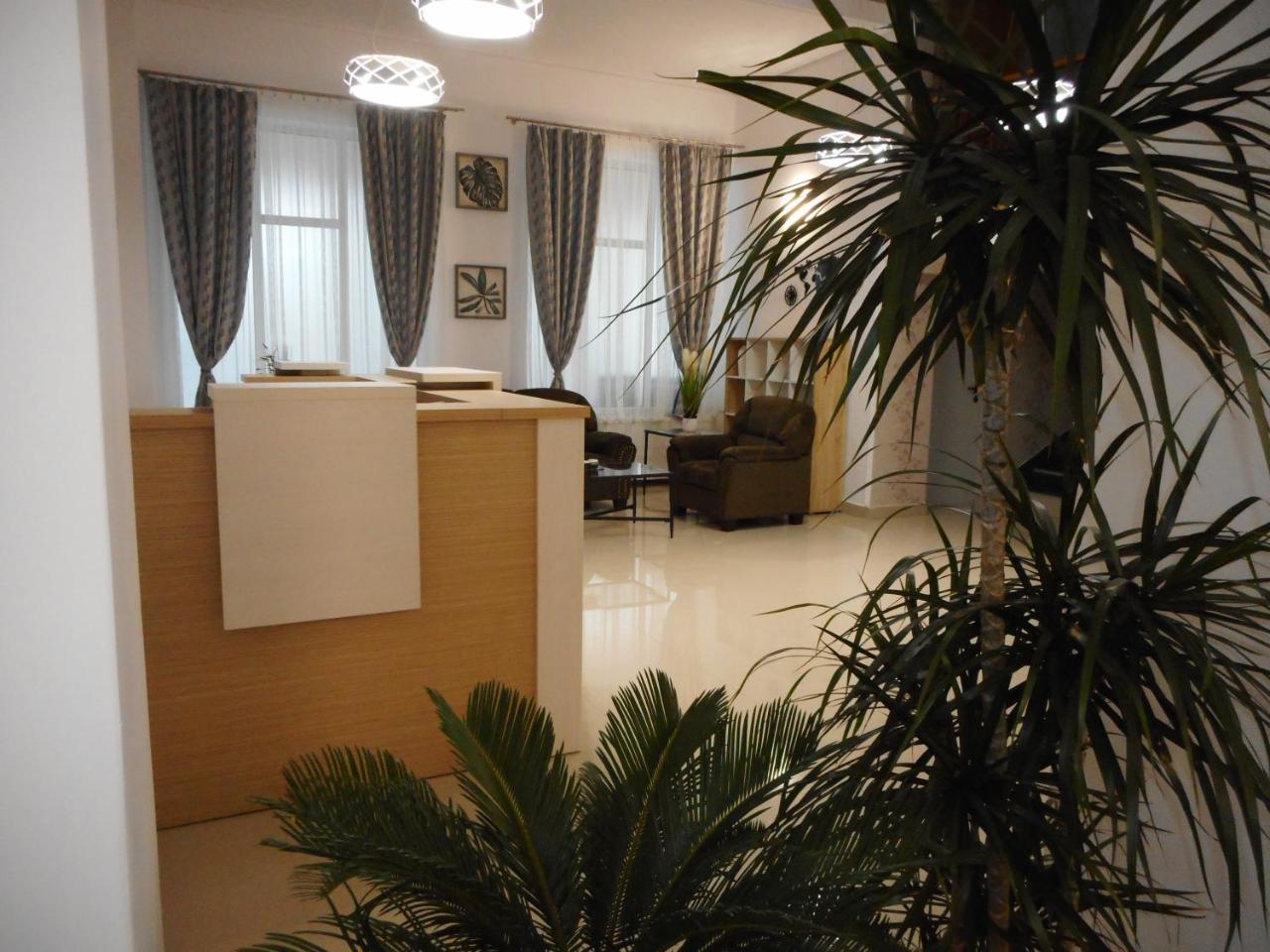 Hotel Holiday Victoria Victoria  Buitenkant foto
